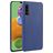 Mobigear Croco Samsung Galaxy A90 Hardcase Etui plecki - Niebieski