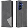 Mobigear Rhombus Slim Samsung Galaxy A27 Pungetui - Sort