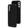 Mobiparts Samsung Galaxy A14 Silikon Etui plecki - Czarny