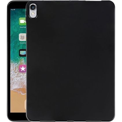 Mobigear Basics Slim iPad Pro 10,5 pollici (2017) TPU flessibile Back cover - Nero