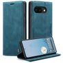 CaseMe 013 Google Pixel 10a Funda tipo libro Cartera - Azul