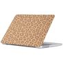 Mobigear Hardshell MacBook Air 13 polegadas (2022-2026) Capa rígida para MacBook - Castanho - Modelo A2681 / A3113 / A3240 / A3449
