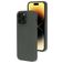 Mobiparts iPhone 14 Pro Silikone Bagsidecover - Urban Grey