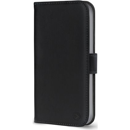 Mobilize Classic Gelly Wallet OnePlus Nord 6 Lompakkokotelo + Setelitasku - Musta
