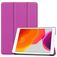 Mobigear Tri-Fold iPad 9 (2021) Pungetui - Lilla