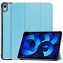 Mobigear Tri-Fold iPad 10 (2022) Pungetui - Blå
