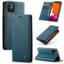 CaseMe 013 iPhone 11 Funda tipo libro Cartera - Verde