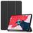 Mobigear Tri-Fold iPad Pro 11 tum (2018) Plånboksfodral - Svart