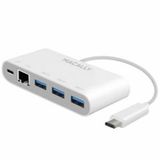 USB-hubbar USB-C