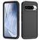 Mobigear Rugged Google Pixel 9 Pro Funda Plástico rígido Carcasa Antigolpes - Negro