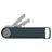 Valenta Key Oranizer SNAP Leather Key Organizer for 2-7 keys - Blue