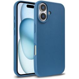 Mobigear Bio iPhone 18 Eco Friendly Back cover - Blue