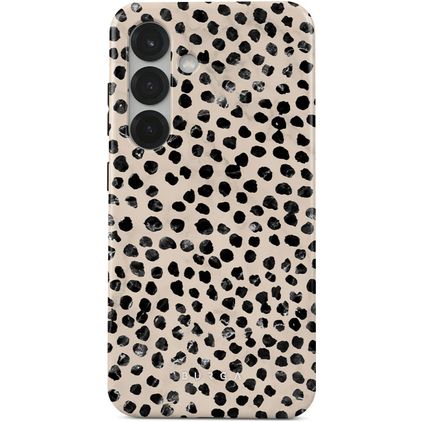 Burga Tough Samsung Galaxy S25 Plus Hardcase Back cover Antiurto - Almond Latte