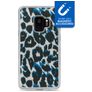 My Style Magneta Samsung Galaxy S9 TPU flexible Carcasa - Leopard