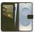 My Style Flex Wallet Samsung Galaxy S25 Edge Pungetui med Seddelrum - Forest Green