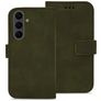 My Style Flex Wallet Samsung Galaxy S26 FE Knížkové pouzdro Peněženka - Forest Green