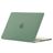 Mobigear Matte MacBook Air 15 polegadas (2023-2026) Capa rígida para MacBook - Verde - Modelo A2941 / A3114 / A3241 / A3448
