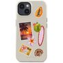 Burga Tough iPhone 15 MagSafe Hardcase Back cover Antiurto - Sun Chaser