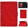 Mobigear Folio iPad Air 5 (2022) Wallet case - Red