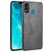 Mobigear Croco HONOR 9X Lite Hard Case Back cover - Black