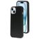 Mobiparts Classic iPhone 15 Flexible TPU Back cover - Matt Black