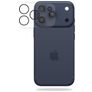 Mobilize iPhone 17 Pro Max Härdat glas Kameraskydd - Skalvänligt - Svart