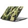 Mobigear Design MacBook Pro 16 Inch (2019-2020) Hardshell MacBook Case - Jungle Camauflage - Model A2141