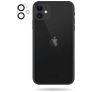 Mobilize iPhone 11 Szkło hartowane Ochrona aparatu - Kompatybilna z etui