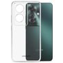 Mobilize Gelly Clear OPPO A12 Elastyczne TPU Etui plecki - Przezroczysty