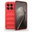 Mobigear Bumpy Xiaomi 15T Flexible TPU Back cover - Red