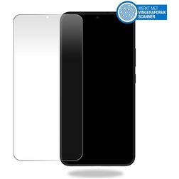 Mobilize Samsung Galaxy S23 Plus Glas Skærmbeskytter - Case Friendly