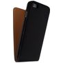Xccess Flip Case iPhone 6 Plus Cover flip - Nero