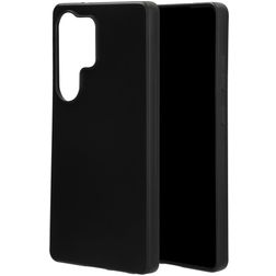 Mobiparts Classic Samsung Galaxy S25 Ultra TPU flexible Carcasa - Negro