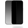 Mobilize iPhone 17 Cristal templado Protector de pantalla Antiespía - Compatible con fundas - Negro