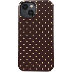 Burga Tough iPhone 15 MagSafe Hard Case Back cover Shockproof - Sorry Busy