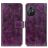 Mobigear Basic POCO M5 Funda tipo libro Cartera - Morado