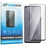 Mobigear Premium Realme GT Master Edition Vidro temperado Película de ecrã - Compatível com capas - Preto