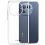 Mobilize Gelly Gennemsigtig Realme GT 8 Pro Fleksibel TPU Bagsidecover - Gennemsigtig