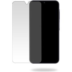 Mobilize Samsung Galaxy A25 Panssarilasi Näytönsuoja - Suojakuoren kanssa yhteensopiva