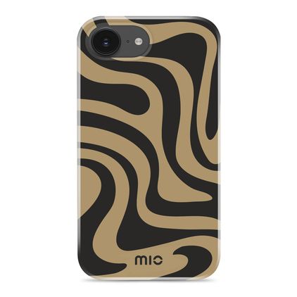 MIO iPhone 16e MagSafe Hårdt Bagsidecover - Swirl