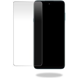 Mobilize Motorola Edge 20 Lite Vidro temperado Película de ecrã - Compatível com capas
