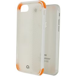 Mobilize Shockproof iPhone SE (2020) Flexibel TPU Skal - Vit