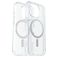 OtterBox Symmetry Plus Trasparente iPhone 16 Pro MagSafe Hardcase Back cover Antiurto - Trasparente