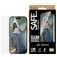 SAFE by PanzerGlass Ultra-Wide-Fit iPhone 17 Pro Cristal templado Protector de pantalla - Compatible con fundas + Marco de instalación