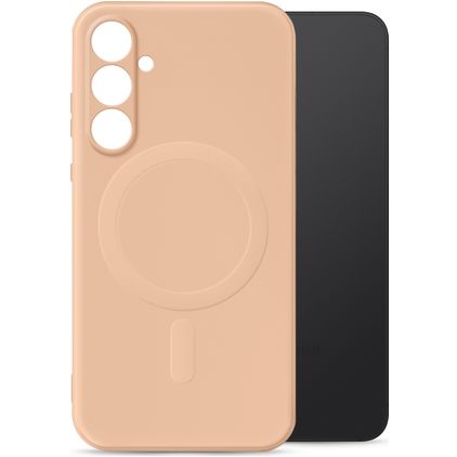 My Style Protective Flex Samsung Galaxy S24 MagSafe TPU flexible Carcasa - Rosa