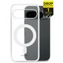 Mobilize Naked Protection Trasparente Google Pixel 11 MagSafe Hardcase Back cover Antiurto - Trasparente