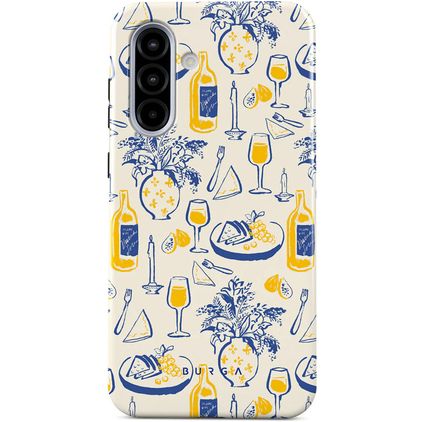 Burga Tough Samsung Galaxy A36 Fodral Hårdplast Skal Stötsäkert - Couvert