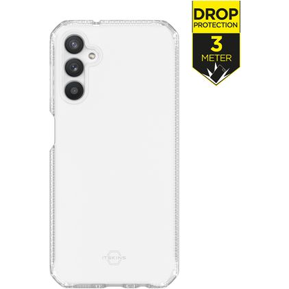 ITSKINS SpectrumClear-R Trasparente Samsung Galaxy A14 TPU flessibile Back cover Antiurto - Trasparente