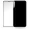 Mobilize Premium iPhone XR Tempered Glass Screen Protector - Case Friendly - Black