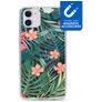 My Style Magneta iPhone 11 Flexibilní TPU Zadní kryt - Black Jungle